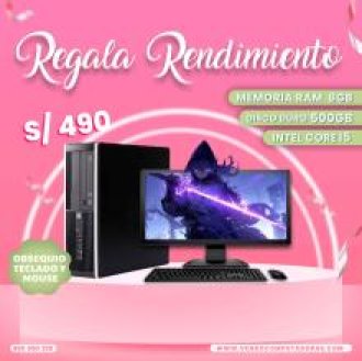 Flechazo tecnológico Core i5 con descuento para un San Valentín lleno de rendimiento.